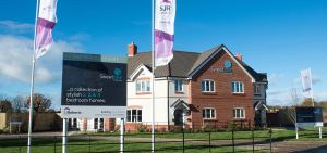New Homes Shrewsbury, Sweetlake Meadow, Longden Road, Shrewsbury